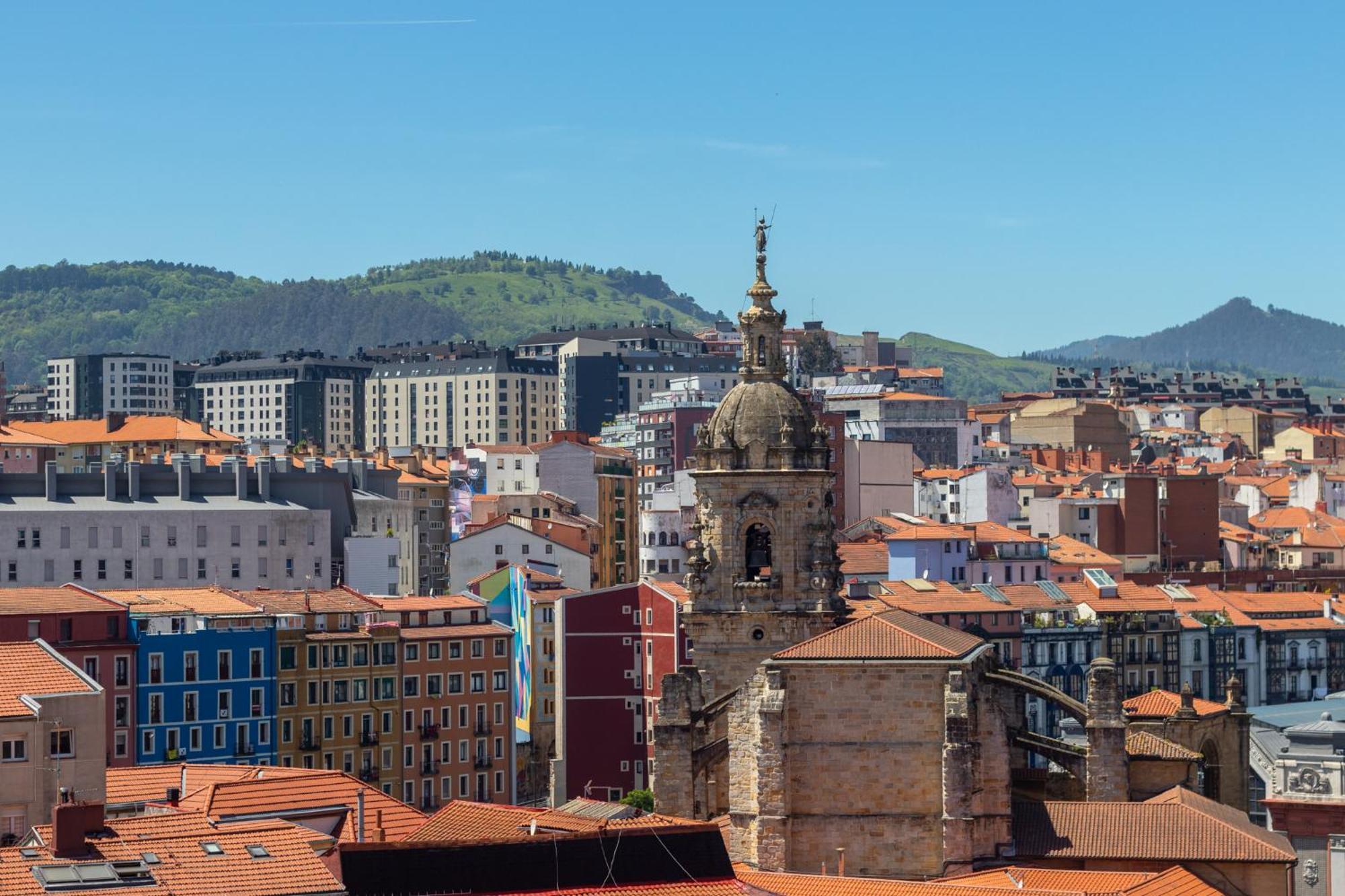 Bilbao Market II By Aston Rentals Bilbau Exterior foto